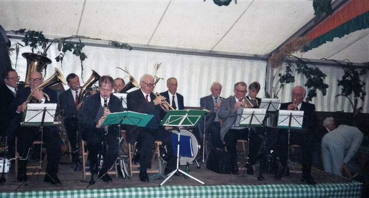 Jubiläumserntefest
