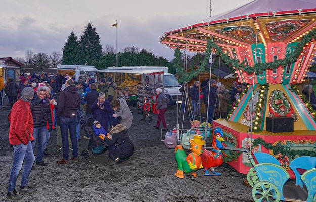 Weihnachtsmarkt
