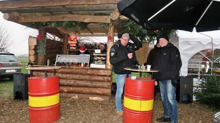 Weihnachtsmarkt