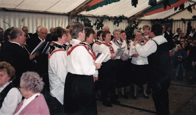 Jubiläumserntefest
