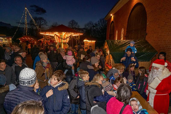 Weihnachtsmarkt