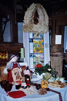 Ausstellung beim Mühlentag