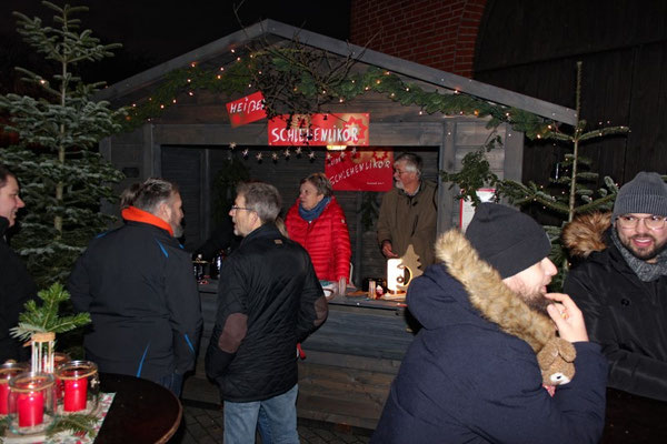 Weihnachtsmarkt
