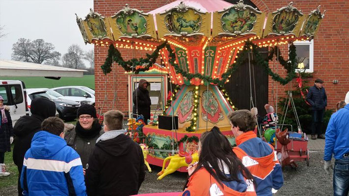 Weihnachtsmarkt