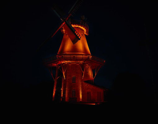 Mühlenansichten