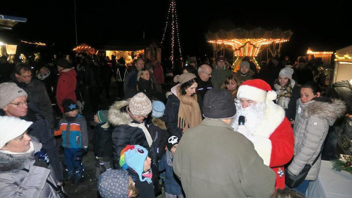 Weihnachtsmarkt