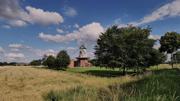Mühlenansichten