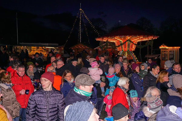Weihnachtsmarkt