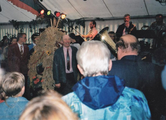 Jubiläumserntefest