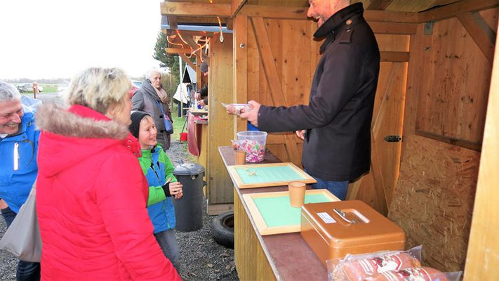 Weihnachtsmarkt