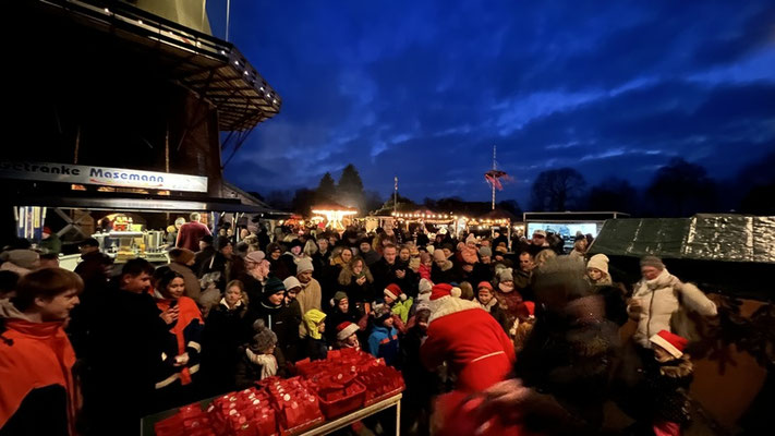 Weihnachtsmarkt