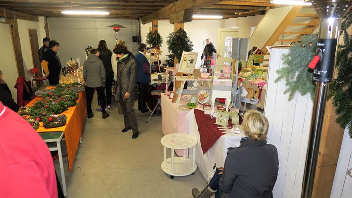 Weihnachtsmarkt