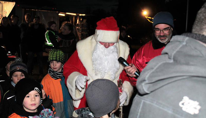 Weihnachtsmarkt