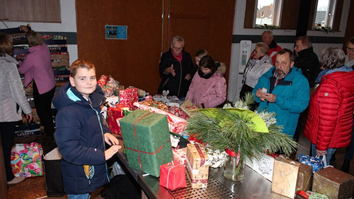 Weihnachtsmarkt