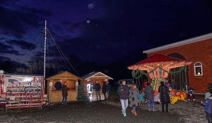 Weihnachtsmarkt