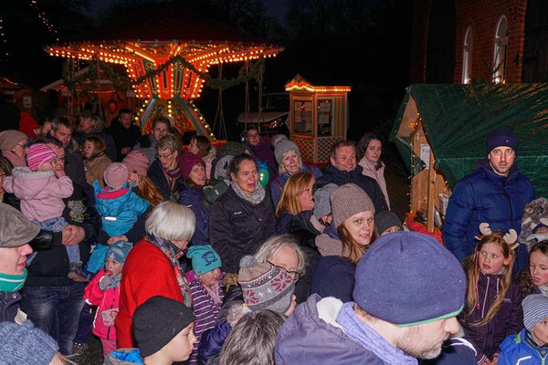 Weihnachtsmarkt