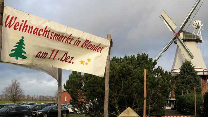 Weihnachtsmarkt