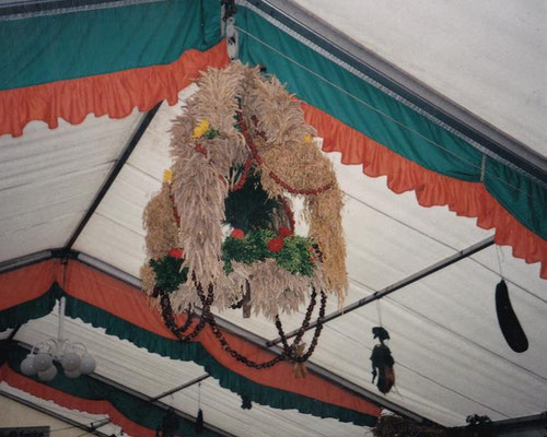Jubiläumserntefest