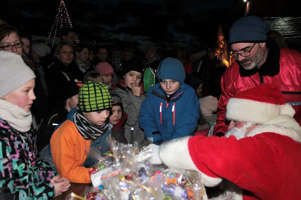 Weihnachtsmarkt