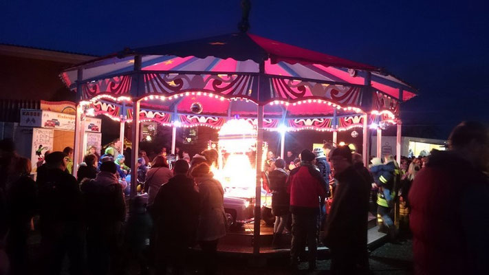 Weihnachtsmarkt