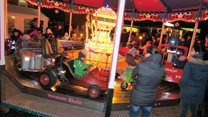 Weihnachtsmarkt