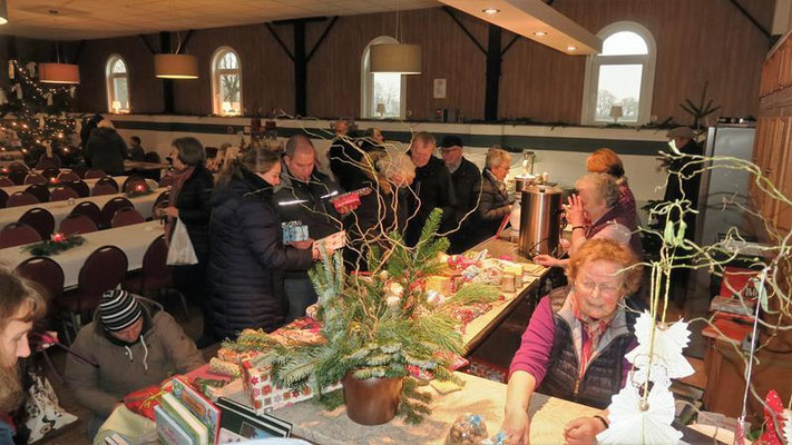 Weihnachtsmarkt