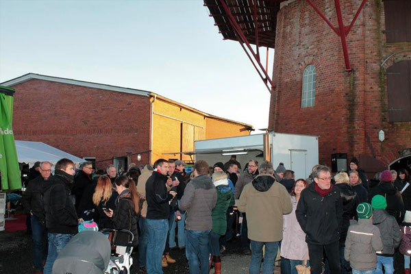 Weihnachtsmarkt
