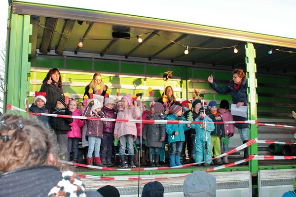 Weihnachtsmarkt