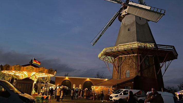 Weihnachtsmarkt