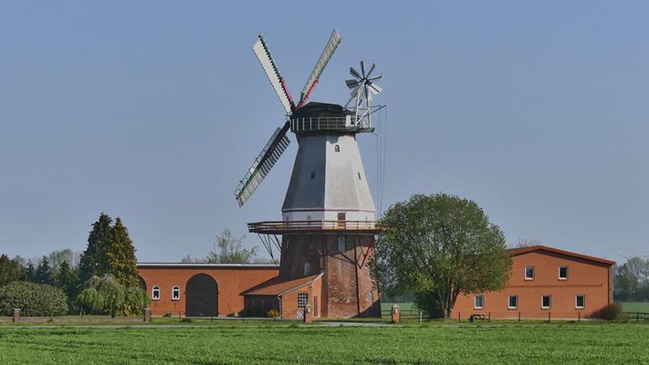 Mühlenansichten