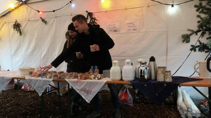 Weihnachtsmarkt
