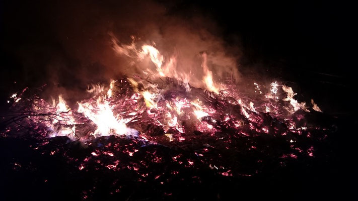 Osterfeuer