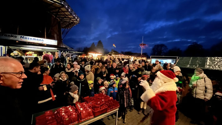 Weihnachtsmarkt