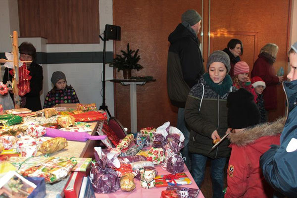 Weihnachtsmarkt