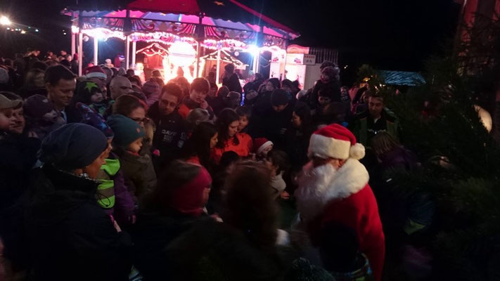 Weihnachtsmarkt