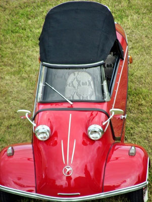 Mühlentag- Oldtimershow