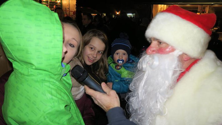 Weihnachtsmarkt