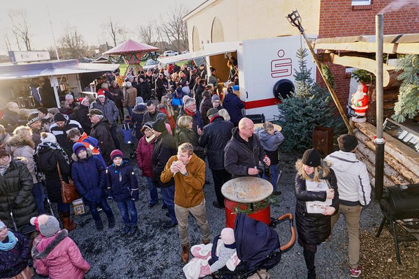Weihnachtsmarkt