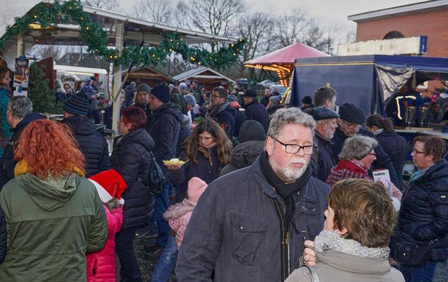 Weihnachtsmarkt
