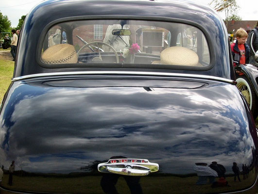 Mühlentag- Oldtimershow