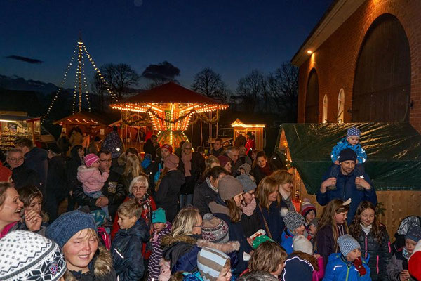 Weihnachtsmarkt