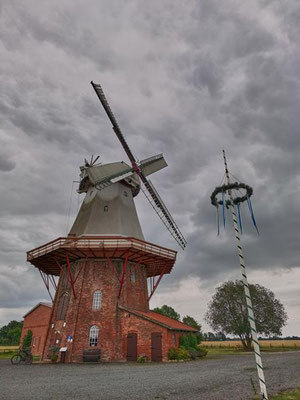 Mühlenansichten