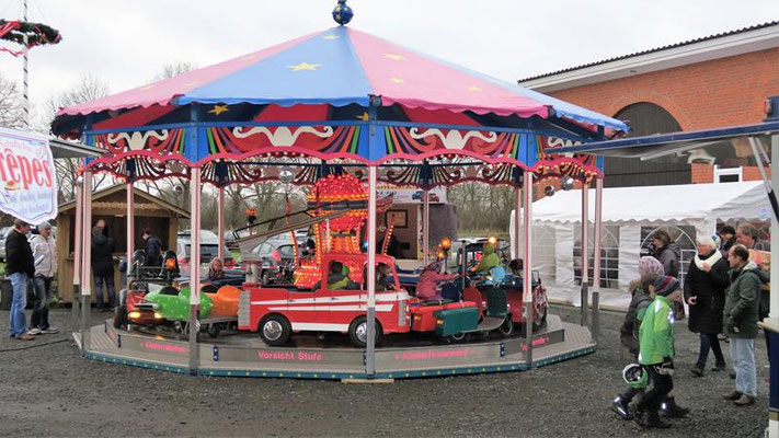 Weihnachtsmarkt