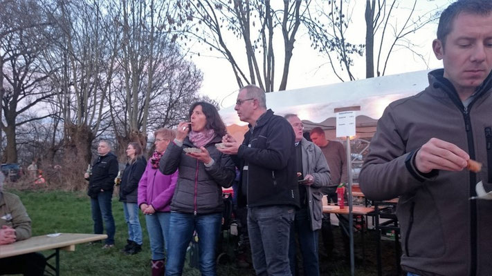 Osterfeuer
