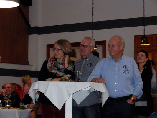 Gemütlicher Abend
