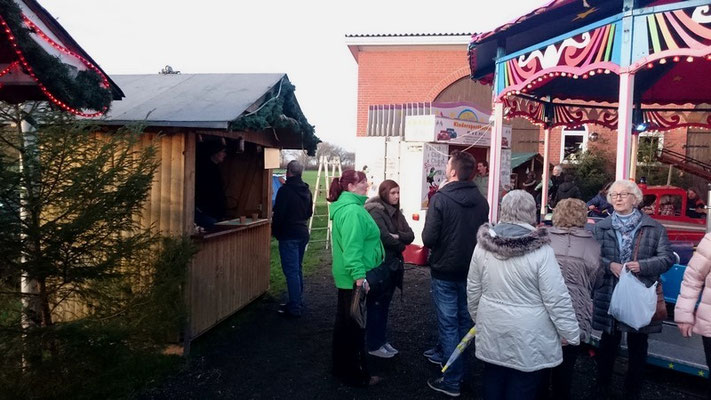Weihnachtsmarkt