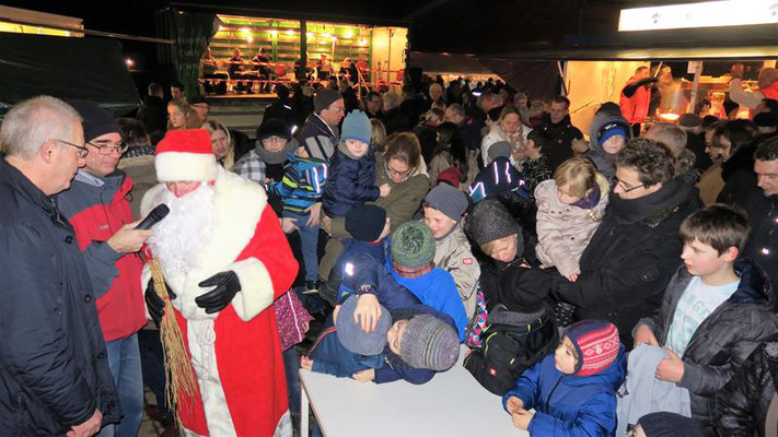 Weihnachtsmarkt