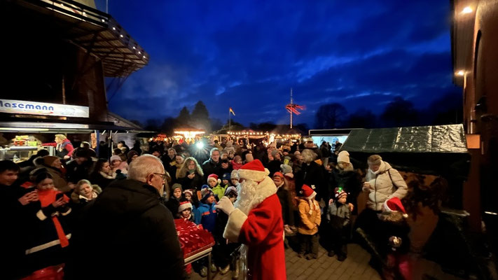 Weihnachtsmarkt