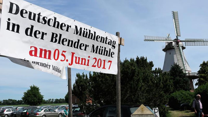 Deutscher Mühlentag