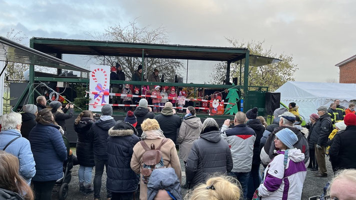 Weihnachtsmarkt